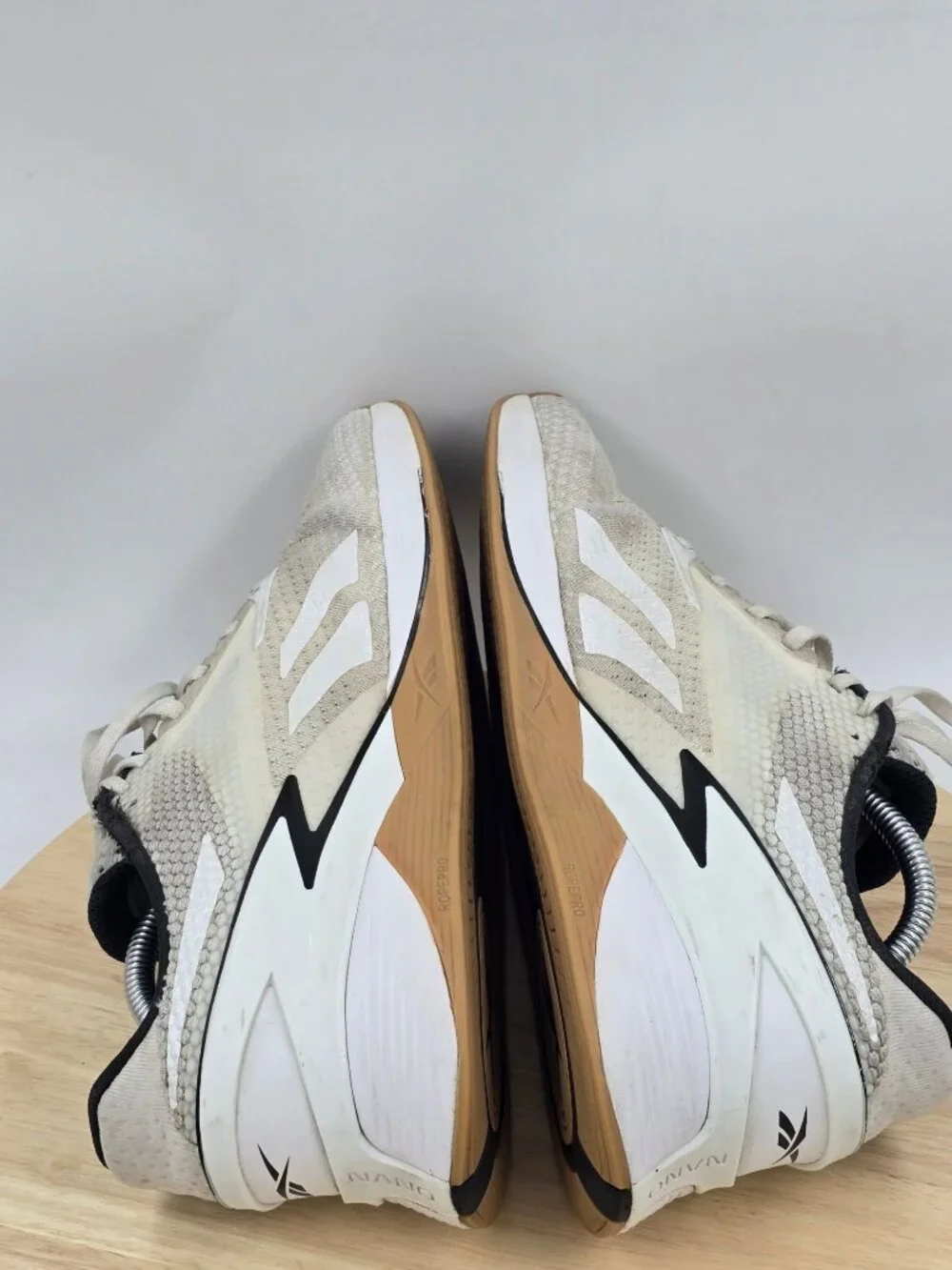 Reebok Nano X3  Gum Hybrid Cross Trainer Shoes Mens sz 10